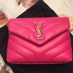 Ysl toy Nikki price is higher on Ysl